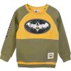 Batman khaki-sárga fiú pulóver