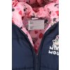 Disney Minnie Mouse sötétkék lány dzseki