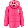 Disney Minnie Mouse sötét rózsaszín lány kabát