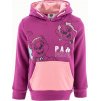 Paw Patrol fukszia lány pulóver
