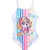 Színes csíkos fürdőruha Paw Patrol - Skye