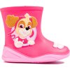 Gyerek sötét rózsaszín csizma Paw Patrol