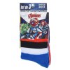 Marvel - Avengers zoknikészlet fiúknak