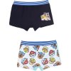 Fiú boxer szett - Paw Patrol - fekete-fehér