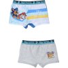 Boxer szett fiúknak - Paw Patrol - szürke-kék