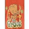 Narancssárga-Sárga fiú Groot pizsama
