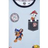 Fiúk világoskék Paw Patrol póló
