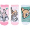 Lány zoknikészlet Disney  - Bambi