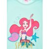 Menta színű lány póló Disney Princess - Ariel