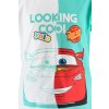 Fehér-kék Disney Cars nyári szett fiúknak