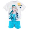 Fehér és kék Disney Frozen lány szett
