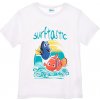 Fehér póló Disney Nemo nyomattal
