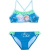 Disney Frozen kék kétrészes fürdőruha