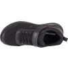 Fekete gyerek Skechers Dynamatic tornacipő