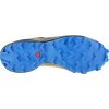 Kék-sárga trail cipő Salomon Speedcross 5 Gtx