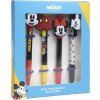 4 db Mickey és Minnie toll készlet