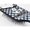 Lányoknak készült Snoopy Peanuts hajkefe (Méret ONE SIZE)