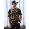 Khaki terepszínű férfi póló