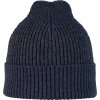 Sötétkék sportsapka Buff Merino Active Hat Beanie