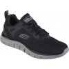 Fekete sportcipő Skechers Track-Broader