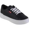 Fekete Levi's Tijuana 2.0 tornacipő