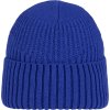 Kék sportsapka Buff Renso Knitted Fleece Hat Beanie (Méret ONE SIZE)