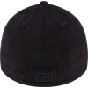 Fekete kordbársony siltes sapka New Era Cord 39THIRTY New York Yankees Cap