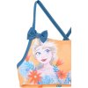 Disney Frozen kétrészes fürdőruha lányoknak narancssárga színben