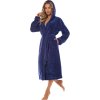 Kellemes női fürdőköpeny L&L Night Long