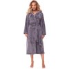 Gyönyörű női fürdőköpeny L&L Lili