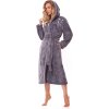 Gyönyörű női fürdőköpeny L&L Lili