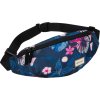 Rovicky sötétkék női virágos övtáska
