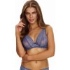 Kék csipke bralette Lupoline