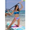 Kék-batikolt bikini Alice
