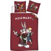 Warner Bros - Looney Tunes bordó gyermek ágynemű