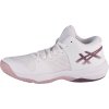 Fehér-rózsaszín ASICS Sky Elite FF MT 3 női röplabda cipő (Méret 38)