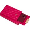 4U Cavaldi sötét rózsaszín pénztárca levehető pánttal M774