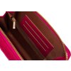 4U Cavaldi sötét rózsaszín pénztárca levehető pánttal M774