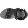Sötétszürke férfi szandál Jack Wolfskin Wave Breaker Sandal M