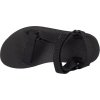 Teva W Flatform Universal Sandals fekete platós szandál
