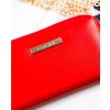 4U Cavaldi piros pénztárca M773