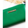 4U Cavaldi sötétzöld pénztárca M769