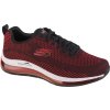 Skechers Skech-Air Element 2.0 férfi bordó színű tornacipő