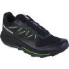Salomon Pulsar Trail fekete túracipő