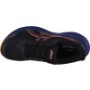 Fekete-kék vízálló sportcipő ASICS Gel-Pulse 14 GTX