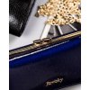 Rovicky Blue női lakkbőr pénztárca V142 (Méret ONE SIZE)