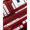Rovicky Red női lakkbőr pénztárca V127