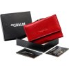Cavaldi Red Wallet S RFID M416
