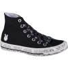 Fekete női tornacipő Converse X Miley Cyrus Chuck Taylor Hi All Star