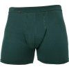 Boxer Cornette Authentic Perfect (Méret S, Barva grafit)